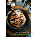 Walnut Kernels Light Amber Helften, geniet van je leven